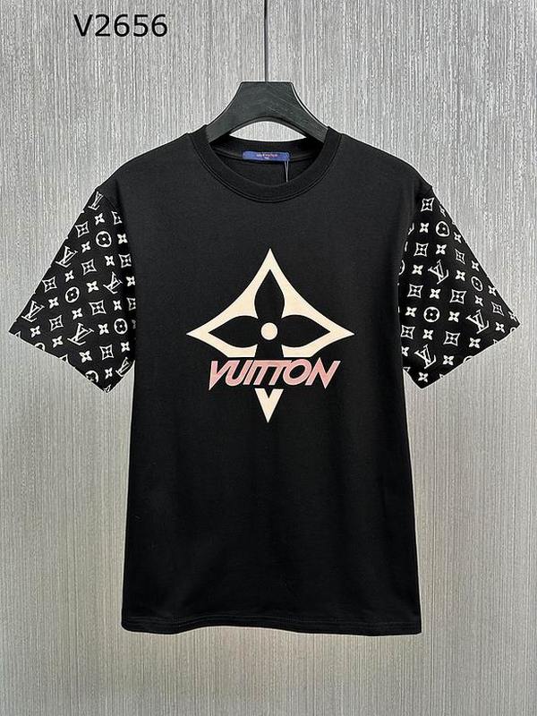 Louis Vuitton Men's T-shirts 1301